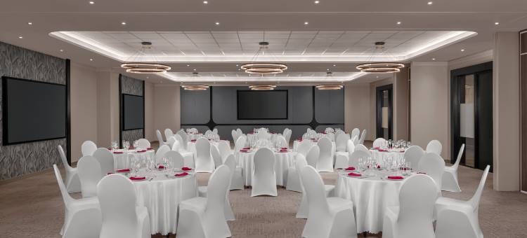 达累斯萨拉姆皇冠假日酒店(Crowne Plaza DAR ES SALAAM by IHG)图片
