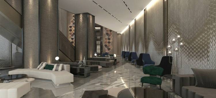 科威特阿尔苏拉亚城洲际酒店 by 洲际(InterContinental KUWAIT AL THURAYA CITY by IHG)图片