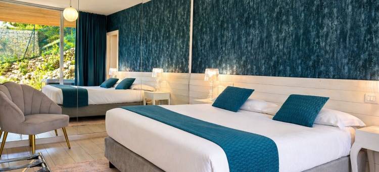美丽岛屿无限套房酒店(Isola Bella Infinity Suites)图片