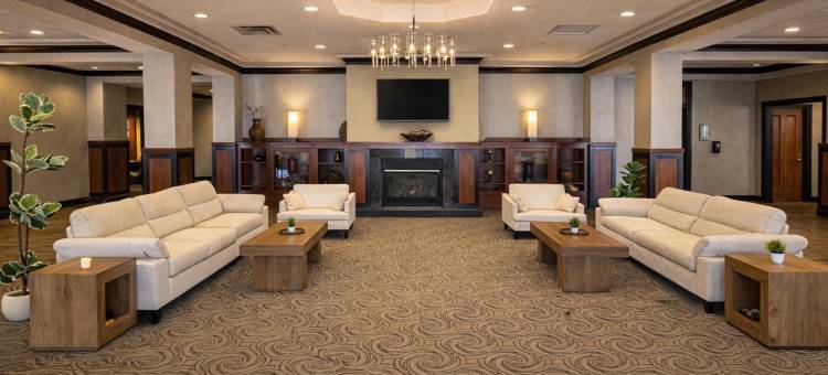 Holiday Inn 大急流城- 机场(Holiday Inn GRAND RAPIDS - AIRPORT by IHG)图片