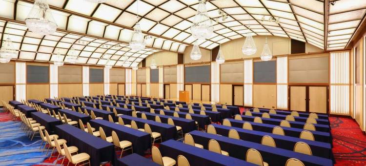 东京花园皇宫酒店(Hotel Tokyo Garden Palace)图片