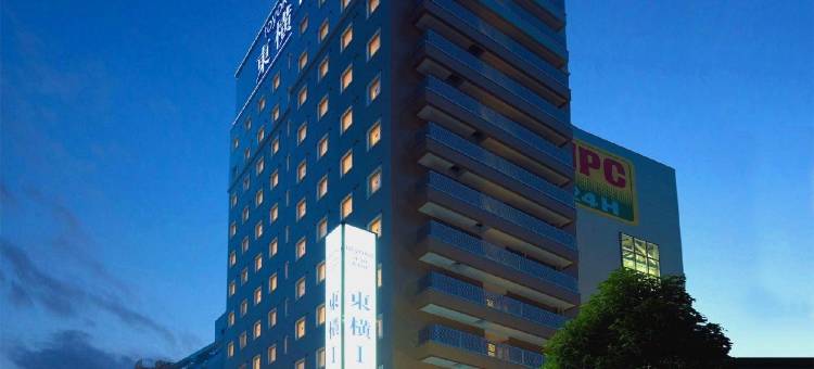 东横INN-松户站东口(Toyoko Inn Matsudo Eki Higashi Guchi)图片