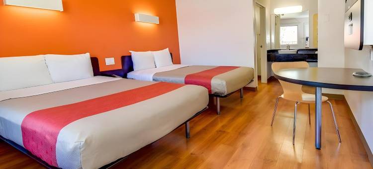 加利福尼亚里布市 - 汤加利福尼亚大学 6号汽车旅馆(Motel 6 Riverside, CA - UCR East)图片