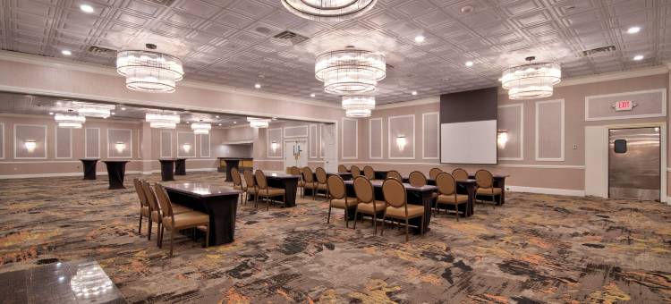 希尔顿逸林酒店-波基普希(DoubleTree by Hilton Poughkeepsie, NY)图片
