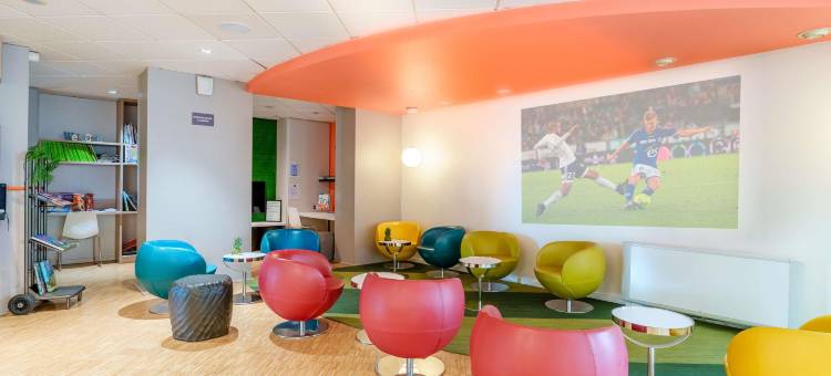 宜必思尚品斯特拉斯堡梅诺酒店(Ibis Styles Strasbourg Stade de La Meinau)图片
