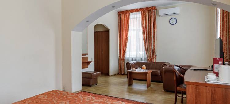 克西玛斯兹拉雅酒店(Maxima Zarya Hotel)图片