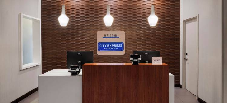 城市快捷丹佛机场酒店by Marriott(City Express by Marriott Denver Airport)图片