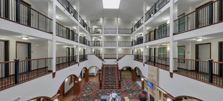 布拉塞尔顿丽怡酒店(Country Inn & Suites by Radisson, Braselton, GA)图片