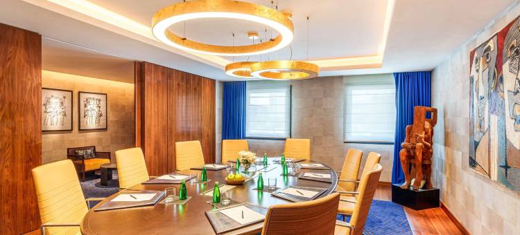 Mövenpick Hotel Abidjan图片