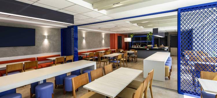 累西腓热博阿陶宜必思快捷酒店(Ibis Budget Recife Jaboatão)图片