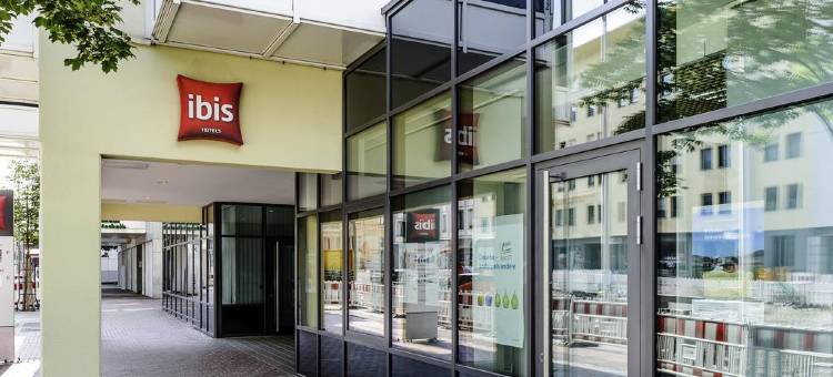 宜必思奥格斯堡中央火车站酒店(Ibis Augsburg Hauptbahnhof)图片