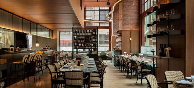 海德墨尔本广场酒店(HYDE MELBOURNE PLACE)图片
