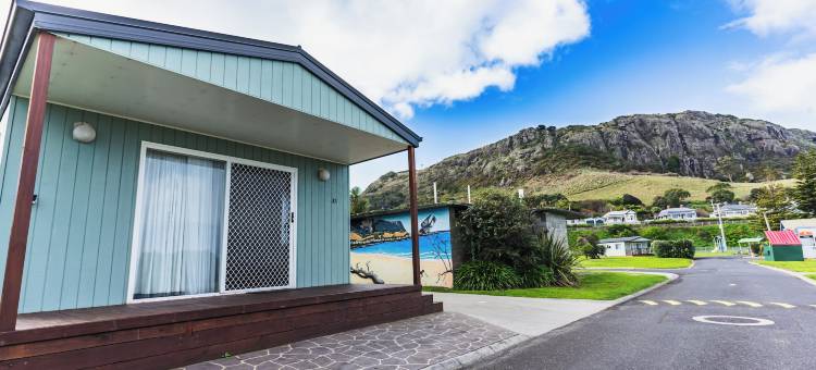 BIG4塔斯度假屋公园斯坦利山(Big4 Tassie Getaway Park Stanley)图片