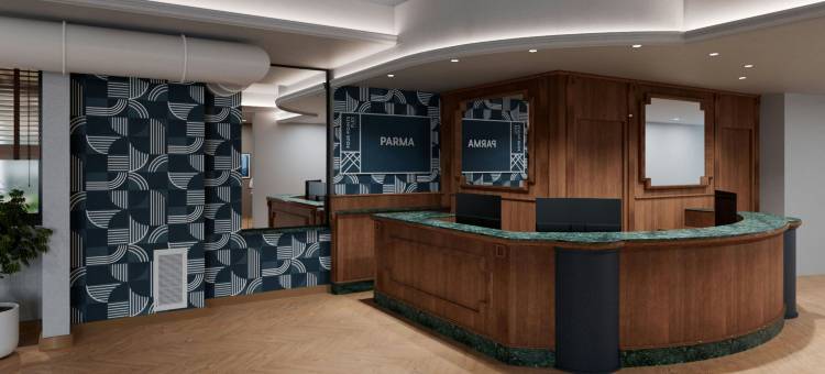 帕尔马喜来登Four Points Flex(Four Points Flex by Sheraton Parma)图片