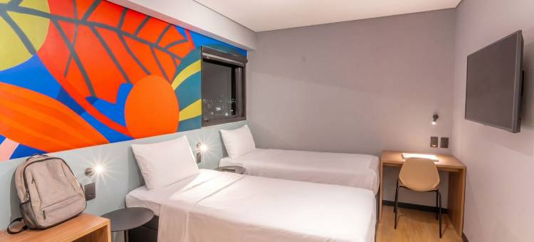 宜必思尚品彼得罗利纳酒店(ibis Styles Petrolina)图片