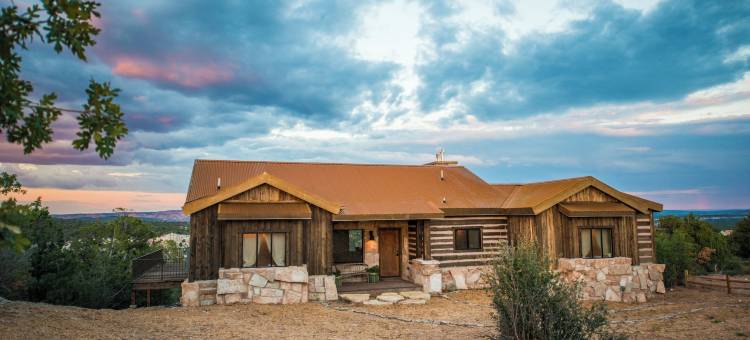 锡安山牧场(Zion Mountain Ranch)图片