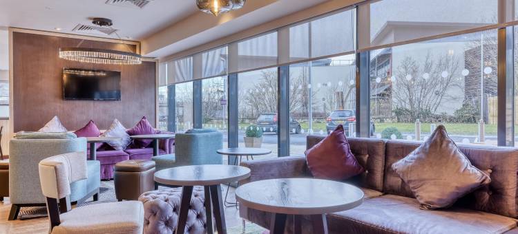阿尼克优品迎酒店(Premier Inn Alnwick)图片