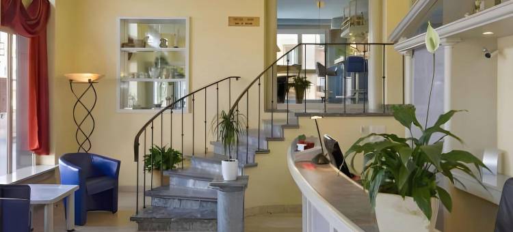 欧洲酒店(Hotel Europe Brig)图片