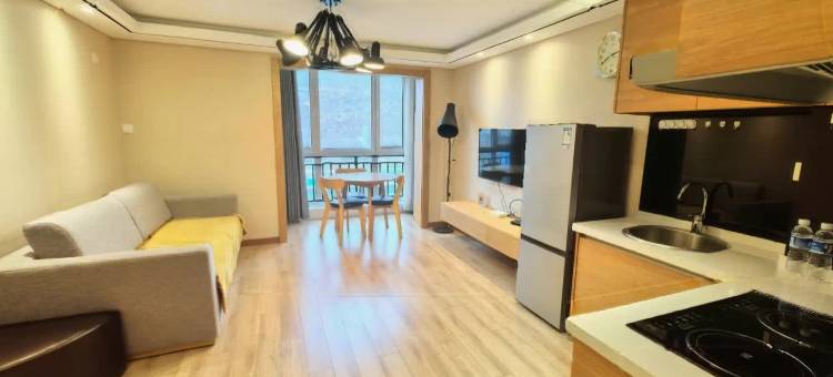 张家口梦特爱旅居公寓(富龙四季小镇店)图片