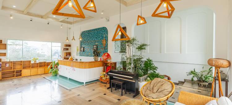 大叻香氛精品酒店(The Scent Boutique Dalat Hotel)图片