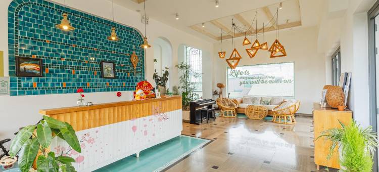大叻香氛精品酒店(The Scent Boutique Dalat Hotel)图片