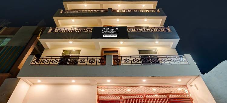 Super Collection O Zero Mile Patna Formerly Chandrashila Residency图片
