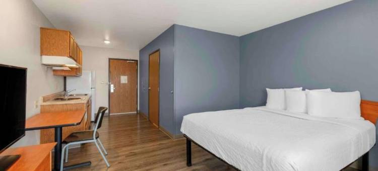 Motel 6 套房伯明翰 佩勒姆, AL(Motel 6 Extended Stay Birmingham Pelham  AL)图片