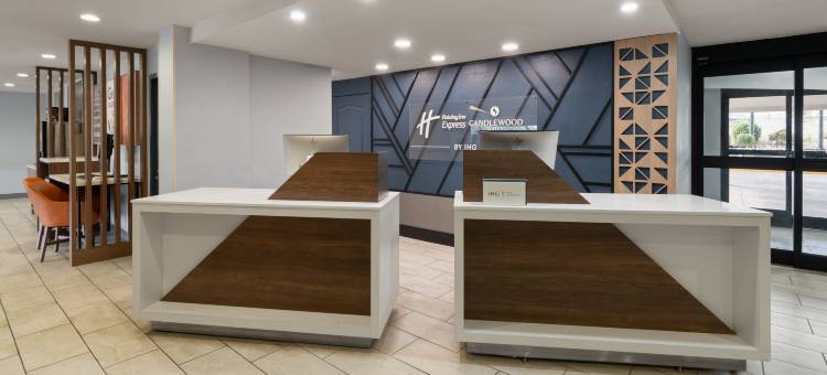 IHG旗下格林伍德村DTC智选假日酒店及套房(Holiday Inn Express & Suites GREENWOOD VILLAGE – DTC by IHG)图片