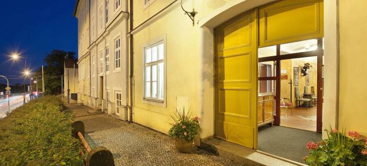 杰利尼杜尔EA酒店(EA Hotel Jeleni Dvur Prague Castle)图片