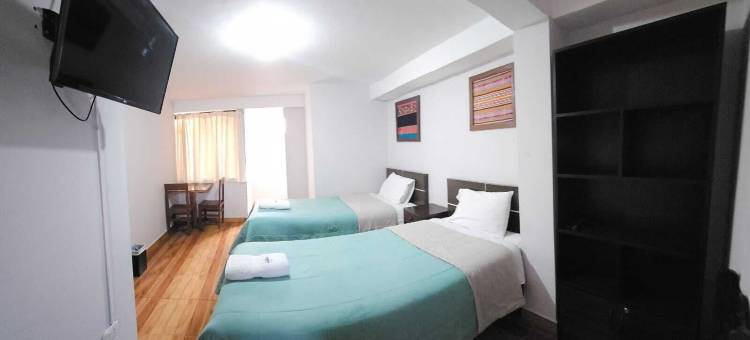 库斯科景观旅馆(CUSCO VISTA GUETS HOUSE)图片