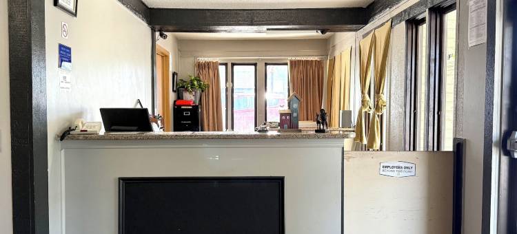 韦伯斯特城美洲最佳价值酒店(Americas Inn)图片