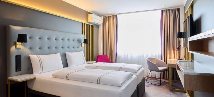 普瑞米尔酒店萨尔布吕肯市中心(Premier Inn Saarbrucken City Centre Hotel)图片