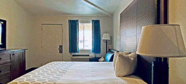斯科特斯德老城罗德威酒店(Rodeway Inn Old Town Scottsdale)图片