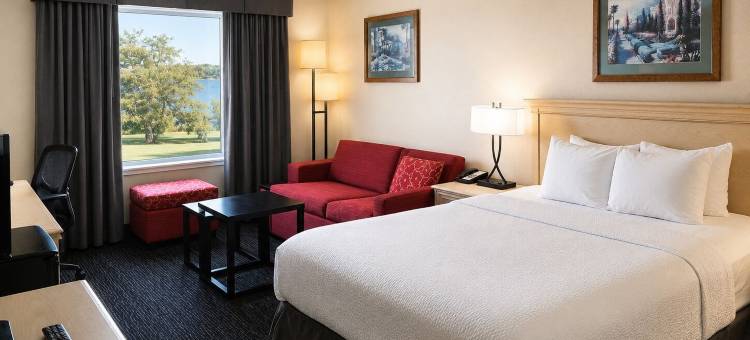 特伦顿温德姆华美达酒店(Ramada by Wyndham Trenton)图片