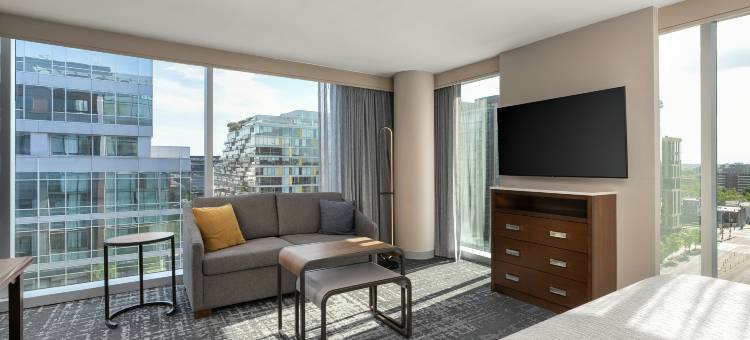 华盛顿特区国会-海军造船厂Homewood Suites by Hilton(Homewood Suites Washington DC Capitol-Navy Yard)图片