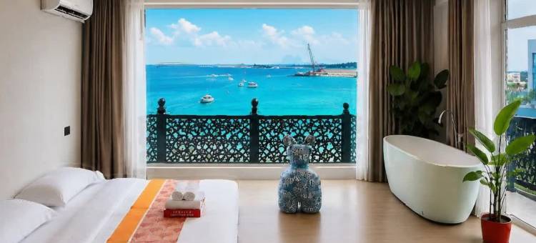 阿那亚海景酒店(仙本那店)(Aranya Seaview Inn 1)图片