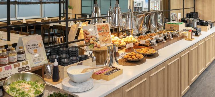 超级酒店-米子站前(Super Hotel Yonago Ekimae)图片