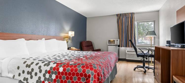 伊克诺旅馆，埃尔帕索，伊利诺伊州(Econo Lodge El Paso, IL)图片