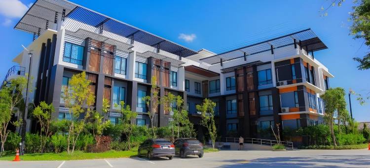 诺恩奇尔考艾酒店(Nornchill Khaoyai Hotel)图片