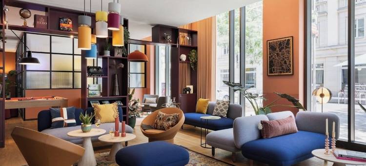 Stay KooooK 莱比锡市 – 在线入住 全新开业(Stay Kooook Leipzig City - Online Check in New Opening)图片