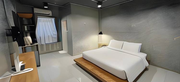阁楼太空酒店(Loft Space Hotel)图片