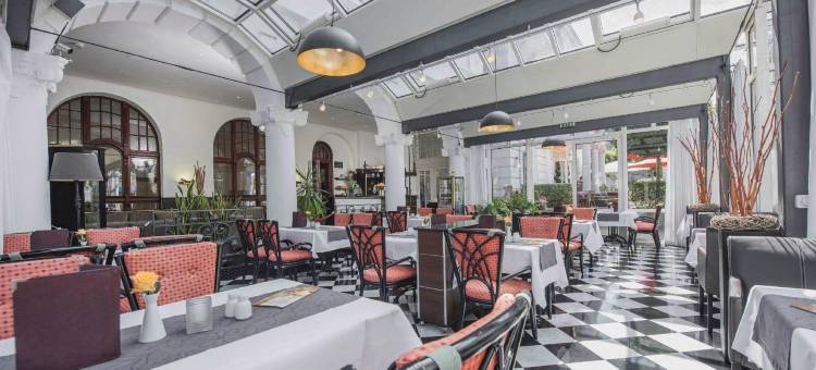 昆兰霍夫戈比酒店(Göbel`s Hotel Quellenhof)图片