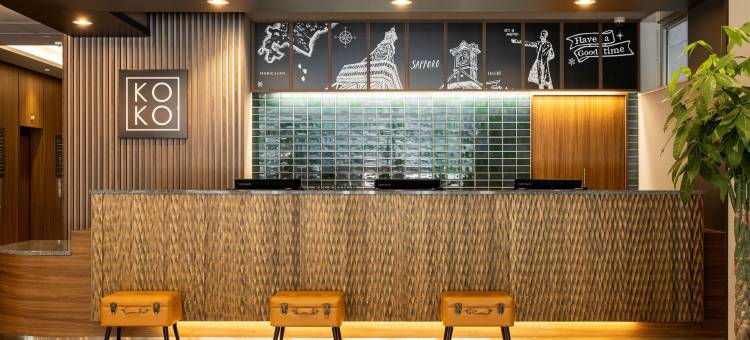 KOKO HOTEL Sapporo Susukino 2nd图片