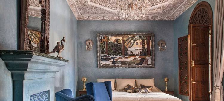 马拉喀什苏丹娜世界小型豪华酒店(La Sultana Marrakech)图片