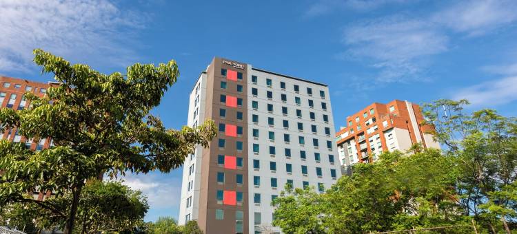 圣何塞萨瓦纳福朋喜来登酒店(Four Points by Sheraton San Jose Sabana)图片