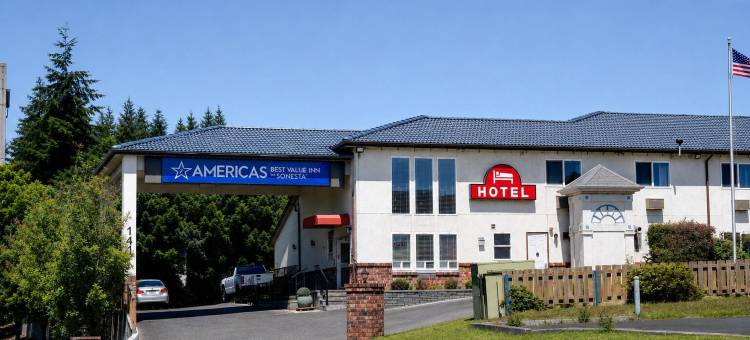 西雅图林伍德美洲最佳价值酒店(Americas Best Value Inn Lynnwood/Seattle)图片