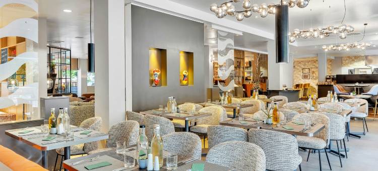 汉诺威医学公园莱昂纳多酒店(Leonardo Hotel Hannover Medical Park)图片