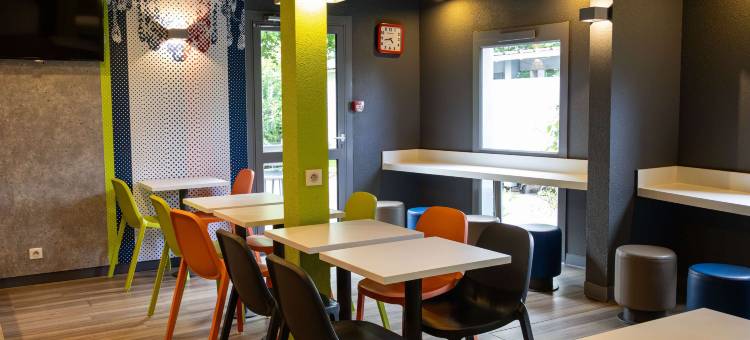 鲁昂北伊斯诺维尔宜必思快捷酒店(Ibis Budget Rouen Nord Isneauville)图片