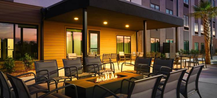 Hyatt开间杰克逊维尔/圣约翰斯镇中心(Hyatt Studios Jacksonville/st Johns Town Center)图片