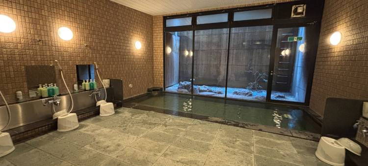 露樱酒店札幌北四条店(Hotel Route-Inn Sapporo Kitayojo)图片